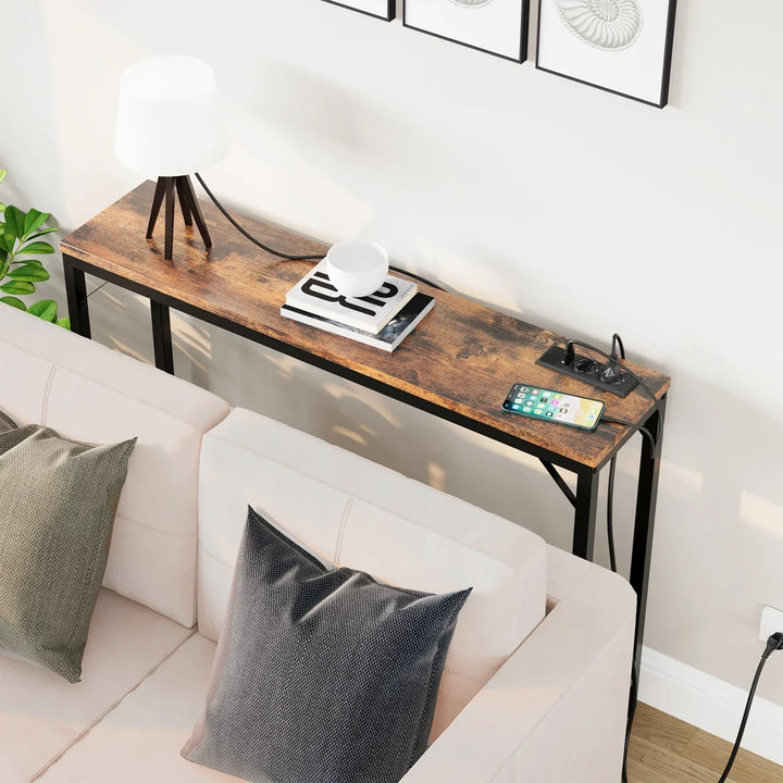 Skanto | Designer Sideboard med Herdet Glass