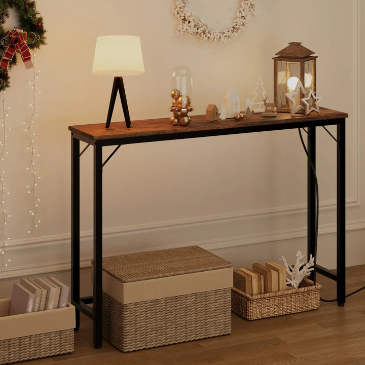 Skanto | Designer Sideboard med Herdet Glass
