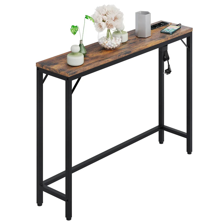 Skanto | Designer Sideboard med Herdet Glass