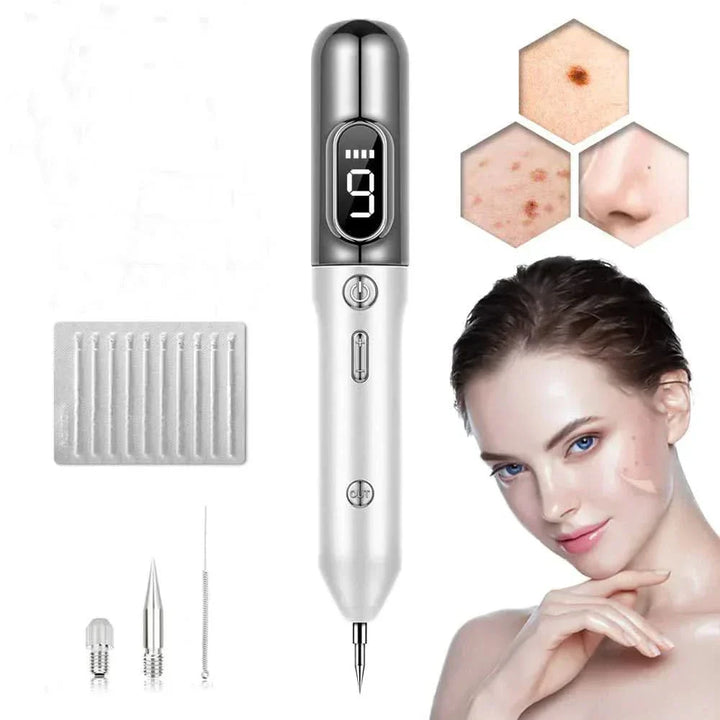Skanto | Plasma Skin Tag Remover Pen med LCD