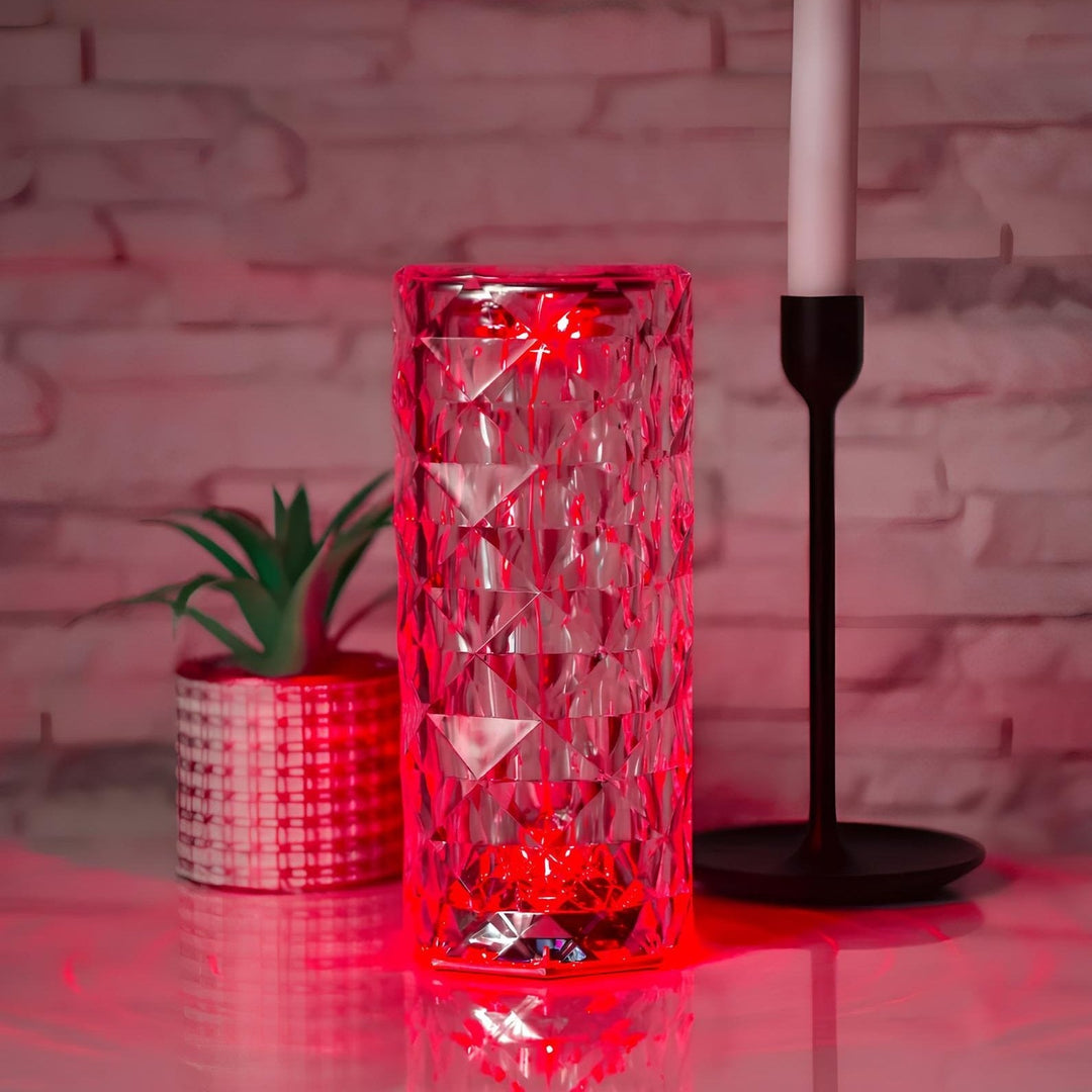 Skanto | Akryl Berøringssensor Bordlampe