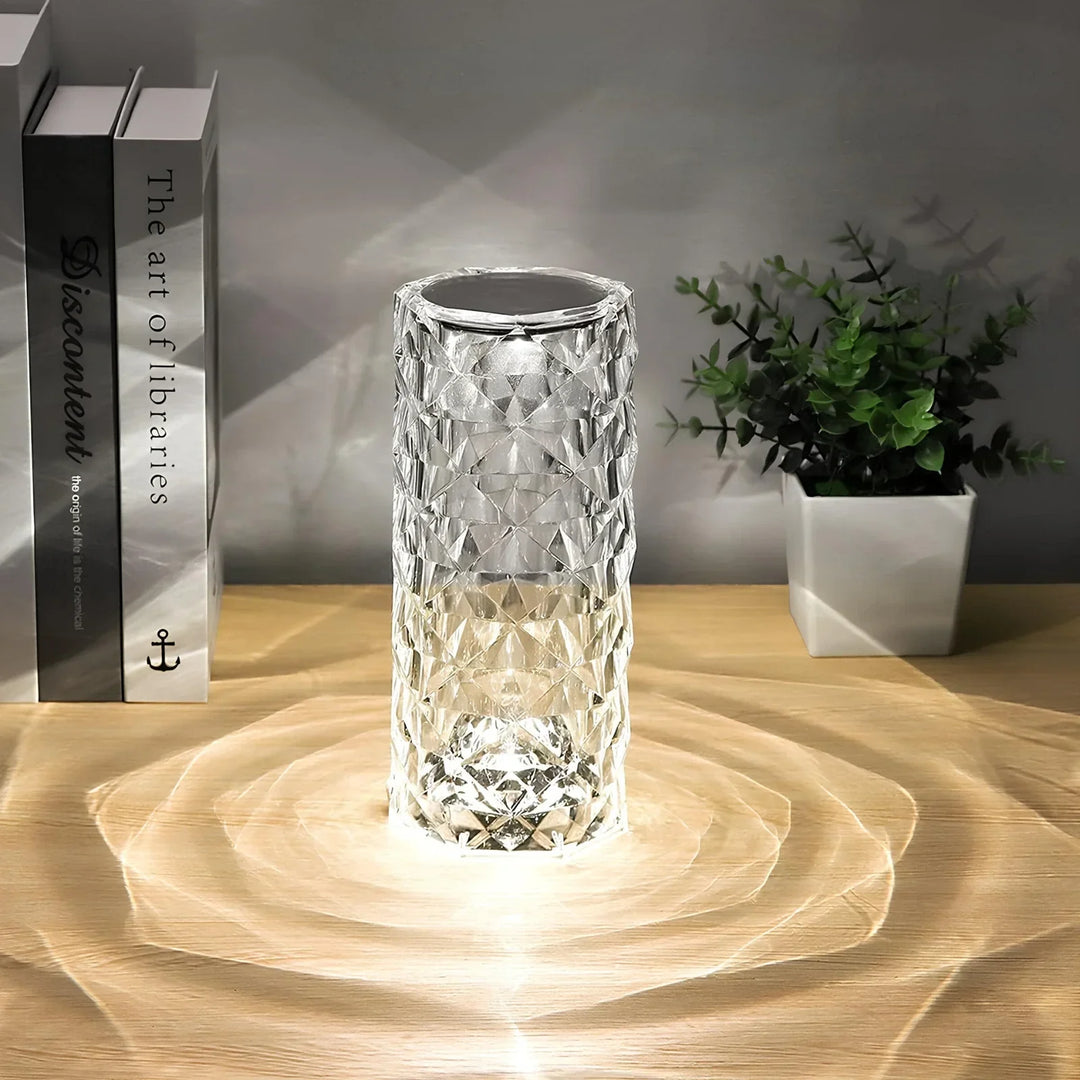Skanto | Akryl Berøringssensor Bordlampe