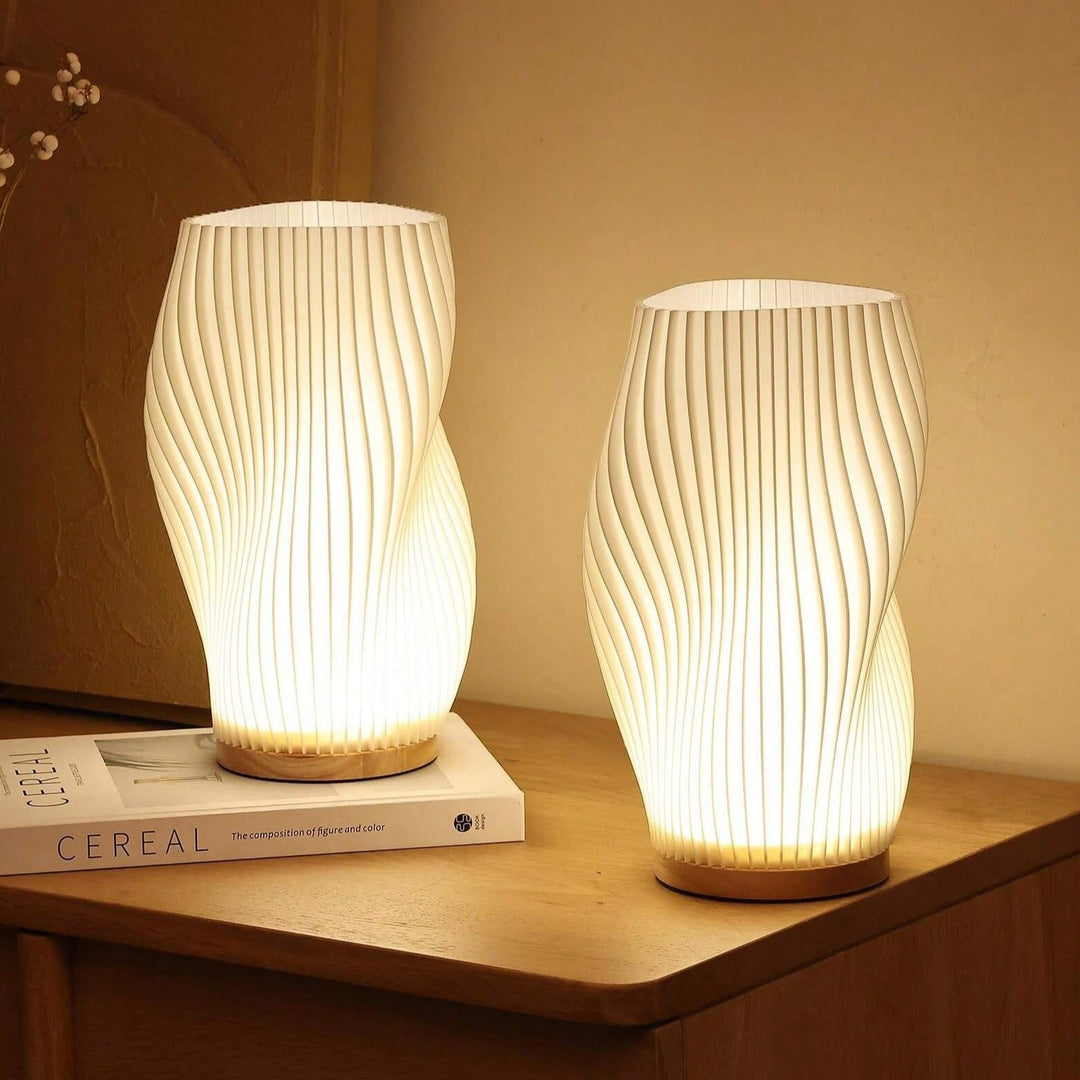 Skanto | Bordlampe Moderne USB Dimmbar Lys