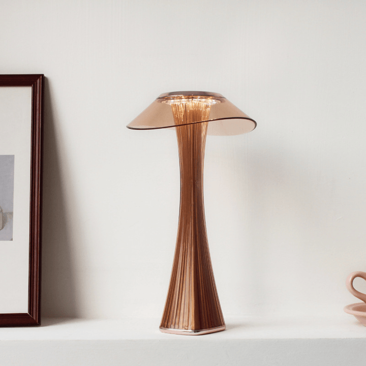Skanto | Bordlampe LED Moderne Trådløs Berøringslys