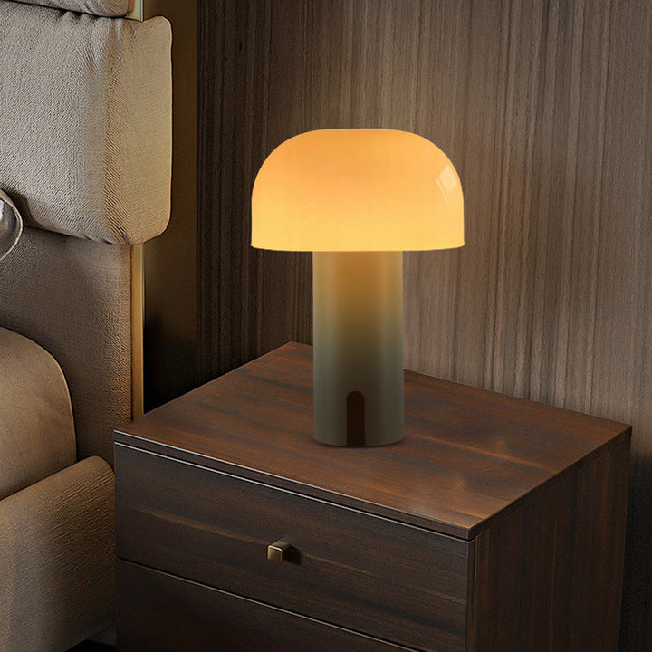 Skanto | Bordlampe Moderne Trådløs Berøringslys