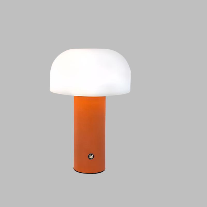 Skanto | Bordlampe Moderne Trådløs Berøringslys
