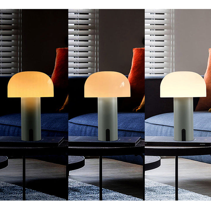 Skanto | Bordlampe Moderne Trådløs Berøringslys