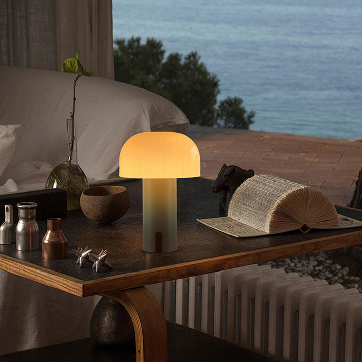 Skanto | Bordlampe Moderne Trådløs Berøringslys