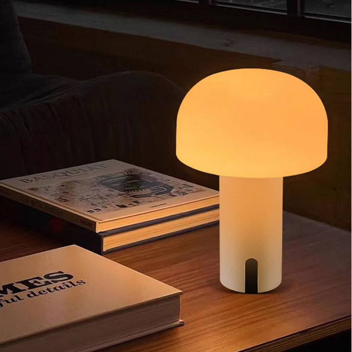 Skanto | Bordlampe Moderne Trådløs Berøringslys