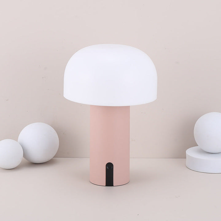 Skanto | Bordlampe Moderne Trådløs Berøringslys
