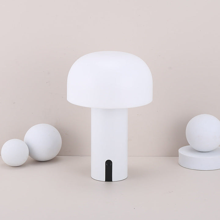 Skanto | Bordlampe Moderne Trådløs Berøringslys