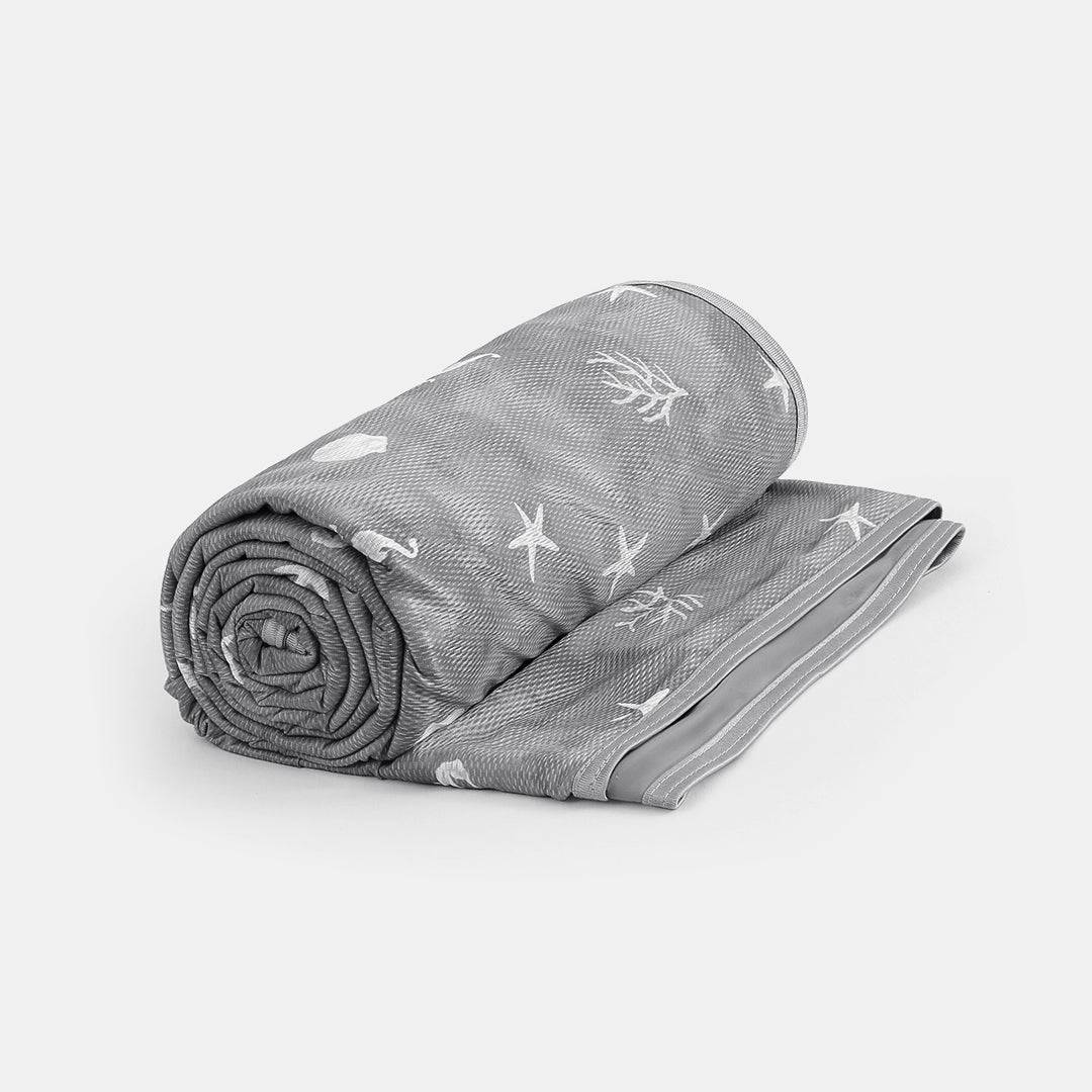 Q-Max 0.5 Dobbel Side Marin Liv Kjøle Teppe | Skanto