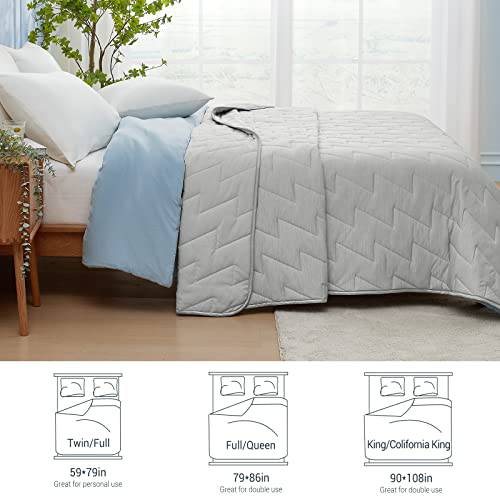 Kjølende Komfortdyne Precision V-tack Quilting Extreme Q Max 0.5 | Skanto