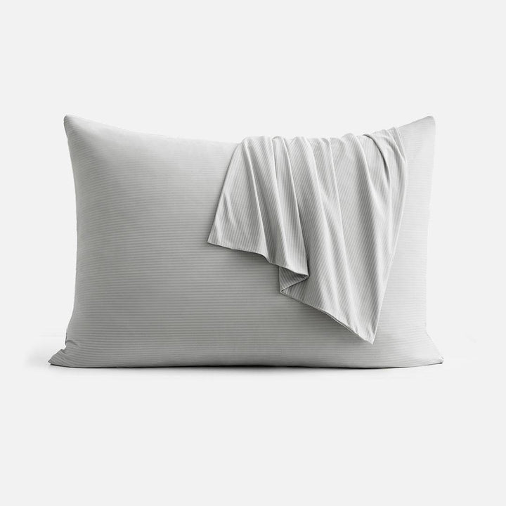 Kjølepillowcase – Elastisk Spandex, Q-Max 0.38, for Standard & Queen Størrelse | Skanto