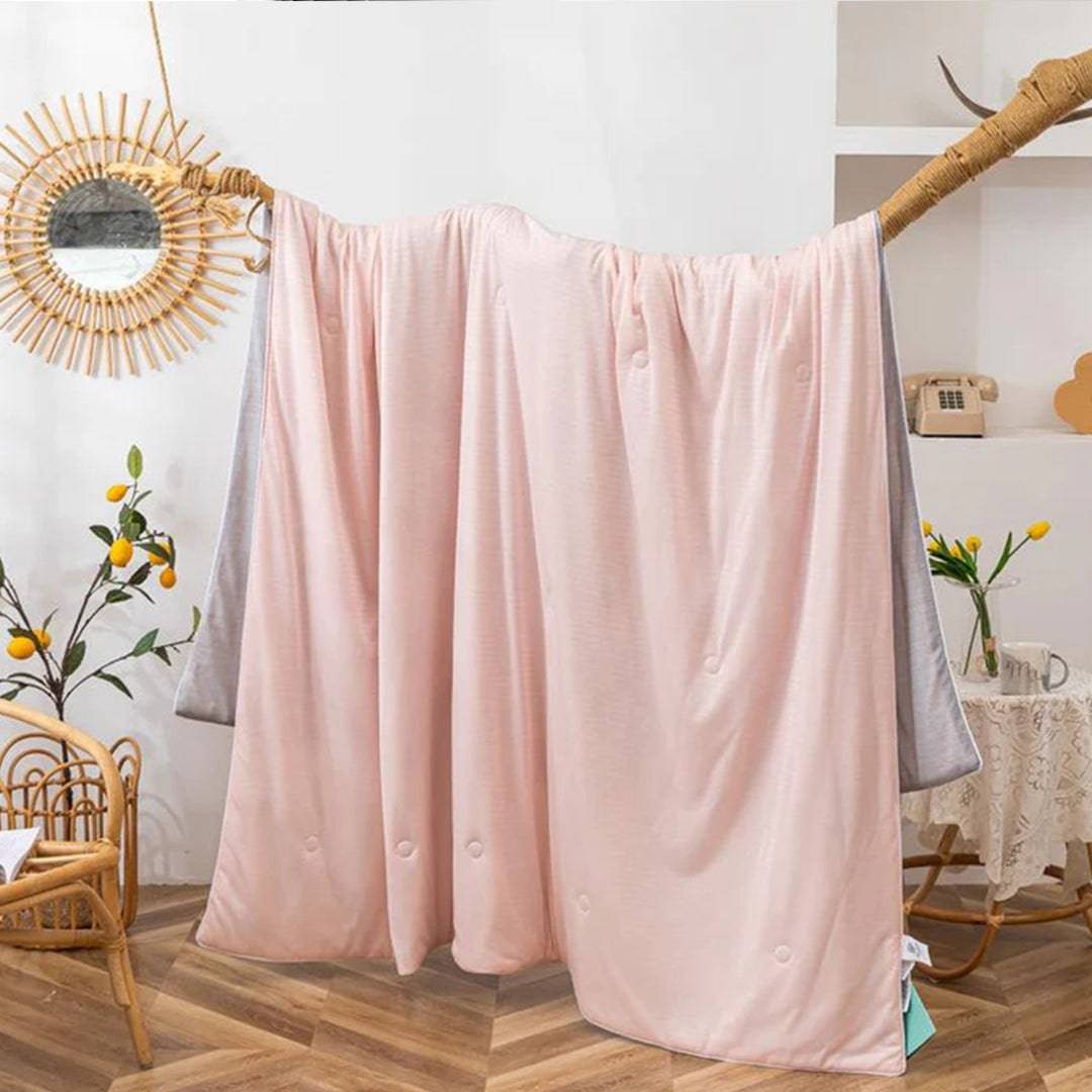 Ice Cream Side Cooling Comforter Pro Q Max 0.4 | Skanto