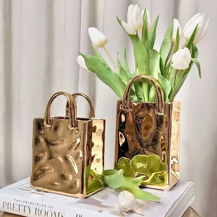 Skanto | Nessa - Elegant dekorativ vase
