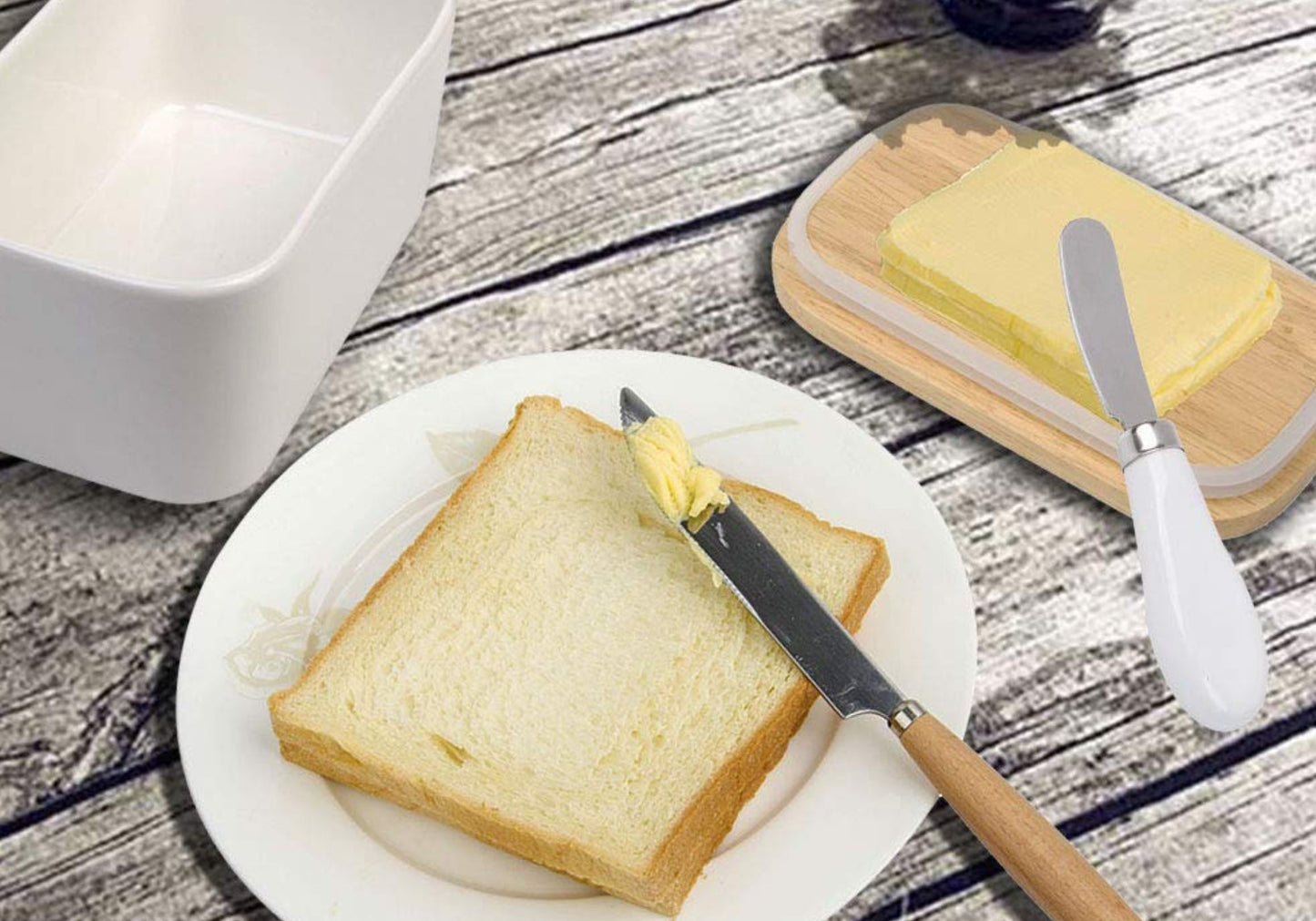 Norvo | Elsie Smørfat