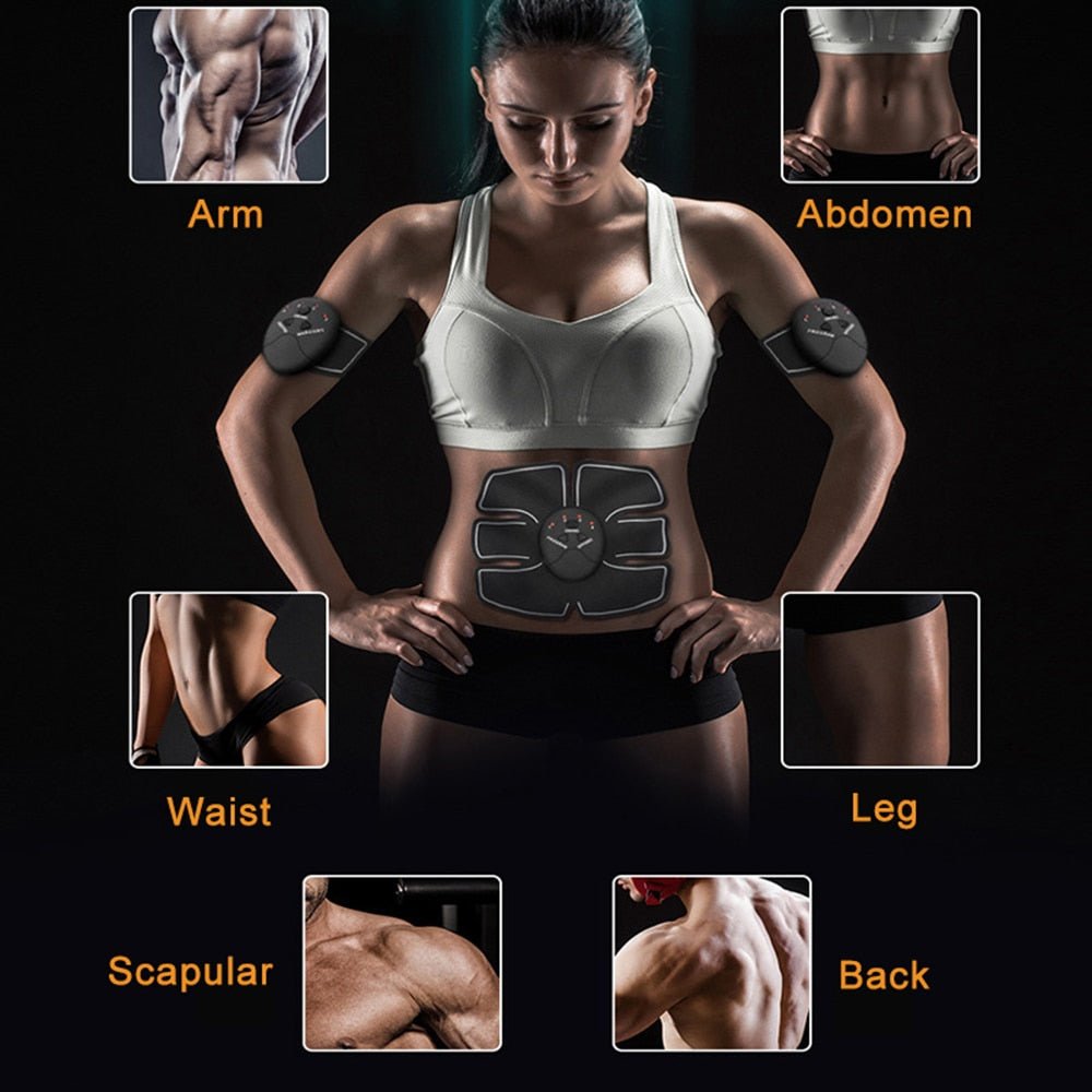 Skanto | EMS Muskelstimulator for trening