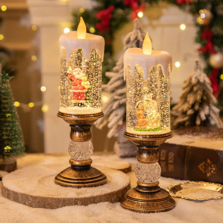 Skanto | Julelys Festlig Led Lysdekorasjon