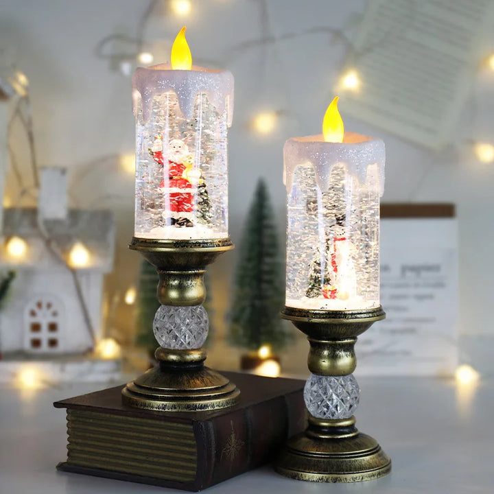 Skanto | Julelys Festlig Led Lysdekorasjon