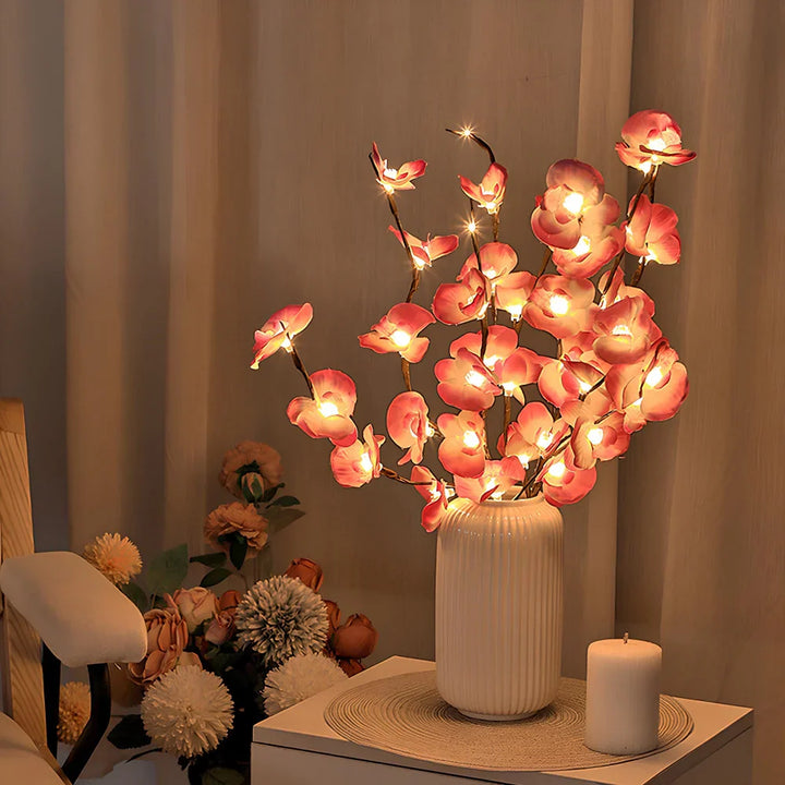 Skanto | LED Belyste Dekorative Greiner Hjemmedekorasjon