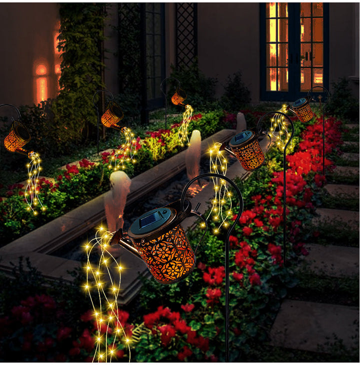 Skanto | Fortryllende Solenergi Lampe - SolarMagic
