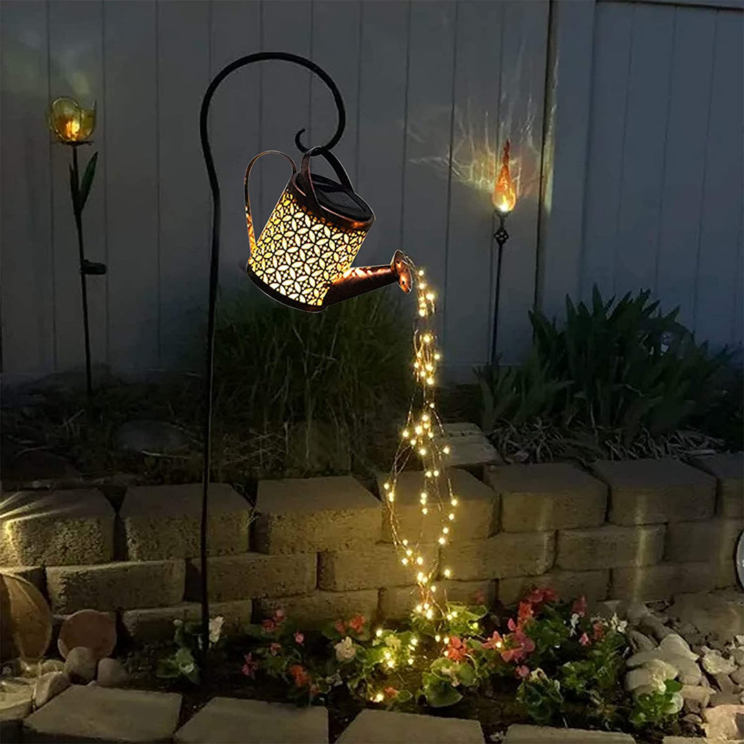 Skanto | Fortryllende Solenergi Lampe - SolarMagic