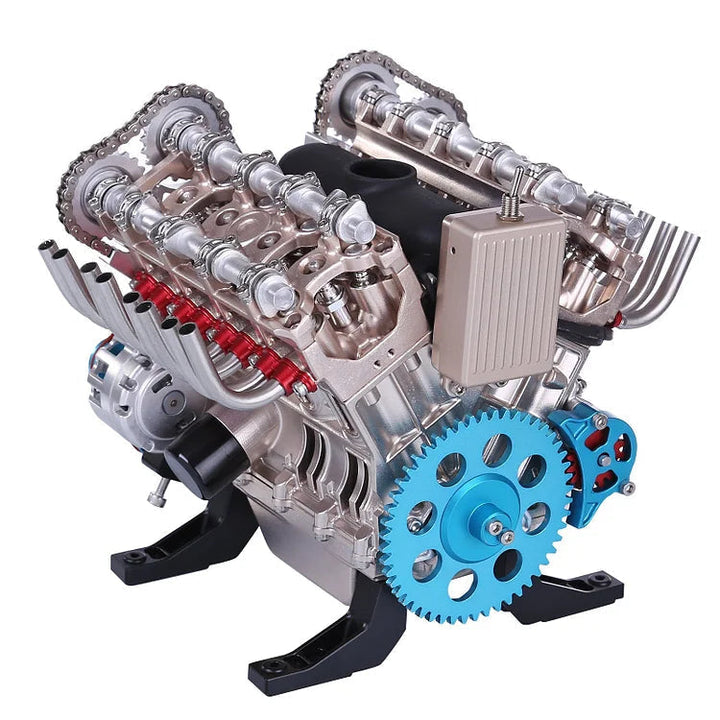 Skanto | Motorblokk Ornament for Bilentusiaster - TorqueV8