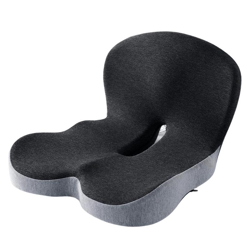 BODYFORM PAD – Ergonomisk Sitzkissen fra Memory-Schaum for täglichen Komfort