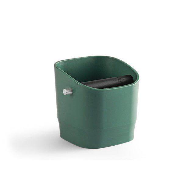 Espresso Kaffegryn Bucket Kaffe Knock Box Hjem Barista Knock Box Verktøy | Skanto