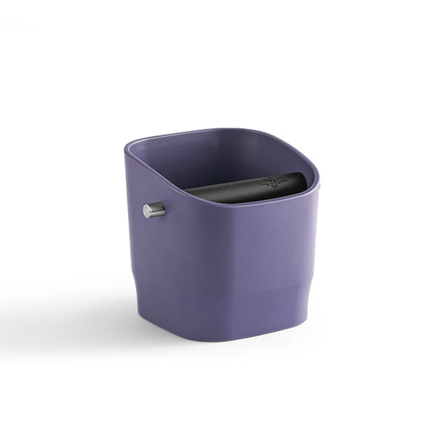 Espresso Kaffegryn Bucket Kaffe Knock Box Hjem Barista Knock Box Verktøy | Skanto