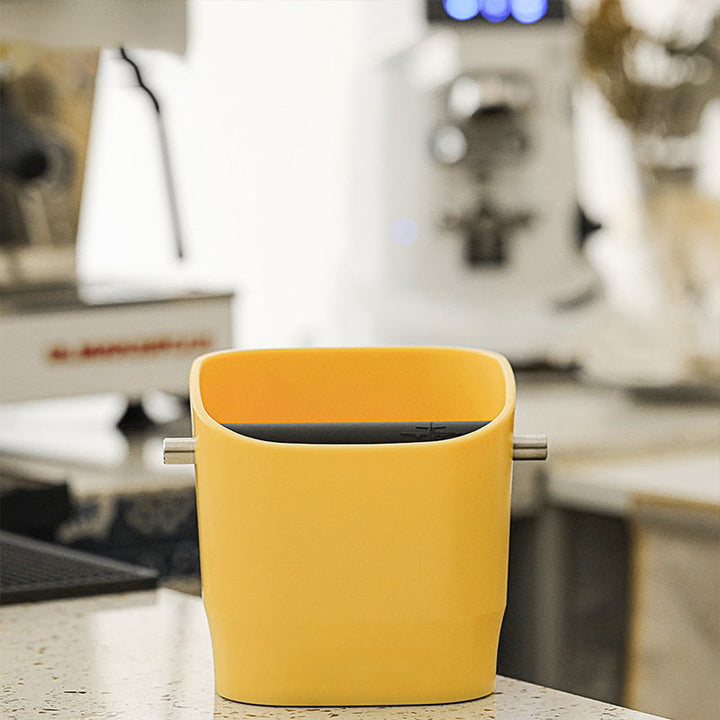 Espresso Grunnlaget bøtte Kaffe Knock Box Hjem Barista Knock Box Verktøy | Skanto