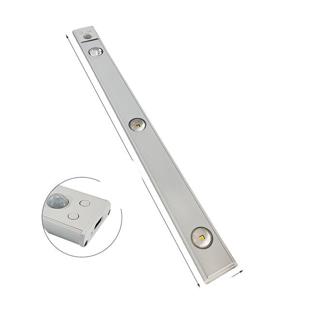 Skanto | Moderne LED-belysning med bevegelsesdeteksjon for enkel bruk