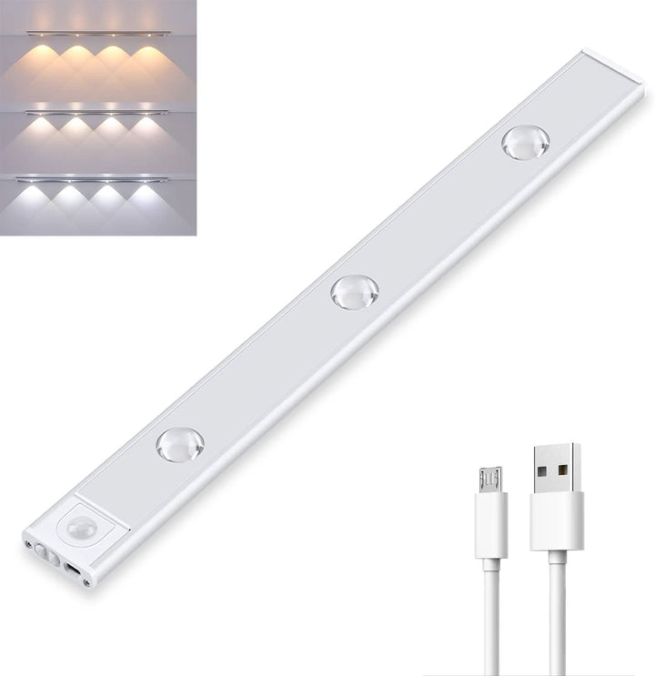 Skanto | Trådløs dimbar smart LED bevegelsessensorlys