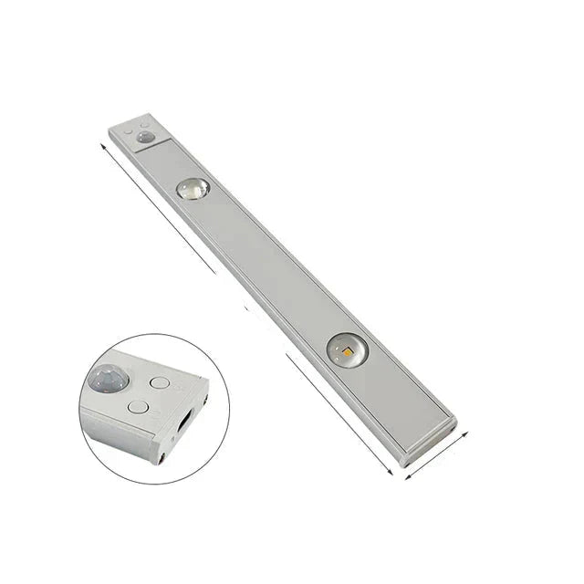 Skanto | Moderne LED-belysning med bevegelsesdeteksjon for enkel bruk