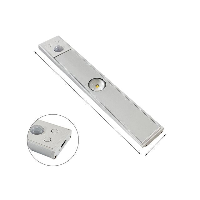 Skanto | Moderne LED-belysning med bevegelsesdeteksjon for enkel bruk