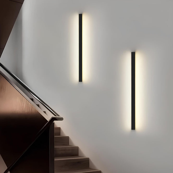 Skanto | Skanto - Elegant LED Vegglampe for Moderne Bolig