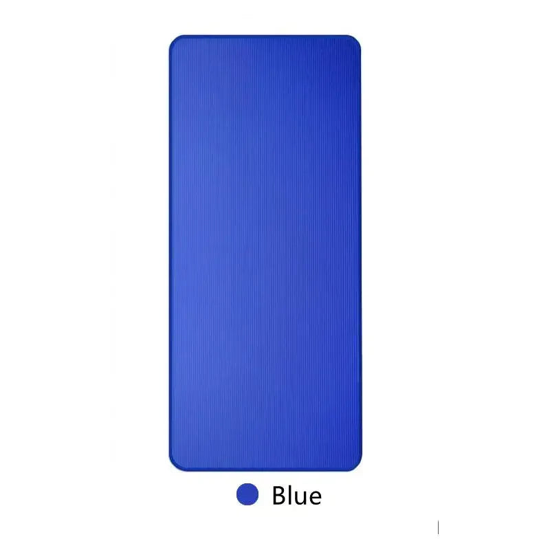 Skanto | FlexiMat Yogamatte | Ekstra tykk 10 mm anti-glid | 183×61 cm