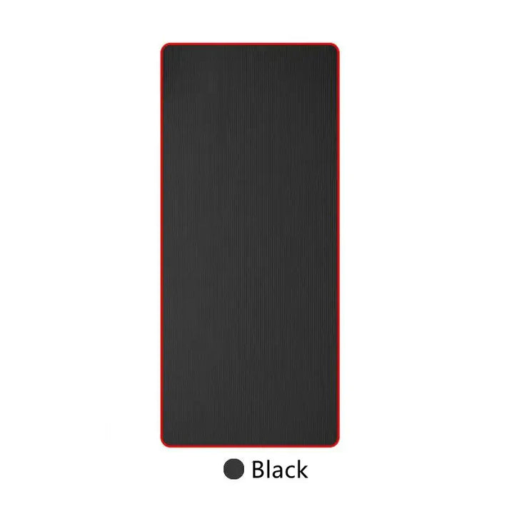 Skanto | FlexiMat Yogamatte | Ekstra tykk 10 mm anti-glid | 183×61 cm