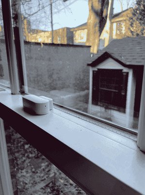 OpenDoor Notification | Skanto