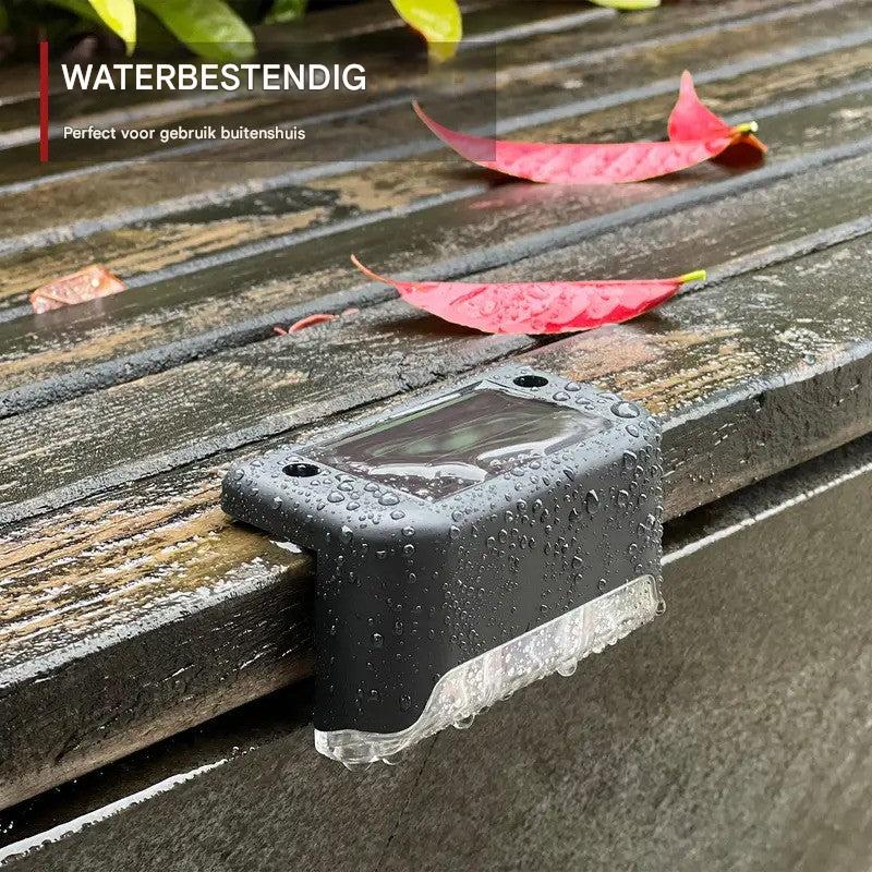 Solar Step Lights - SoliStep | Skanto