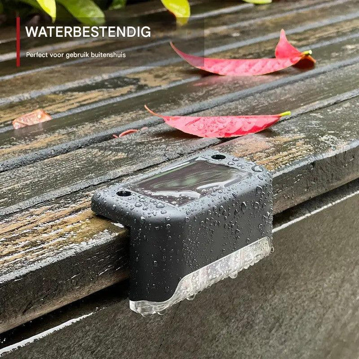 Solar Step Lights - SoliStep | Skanto
