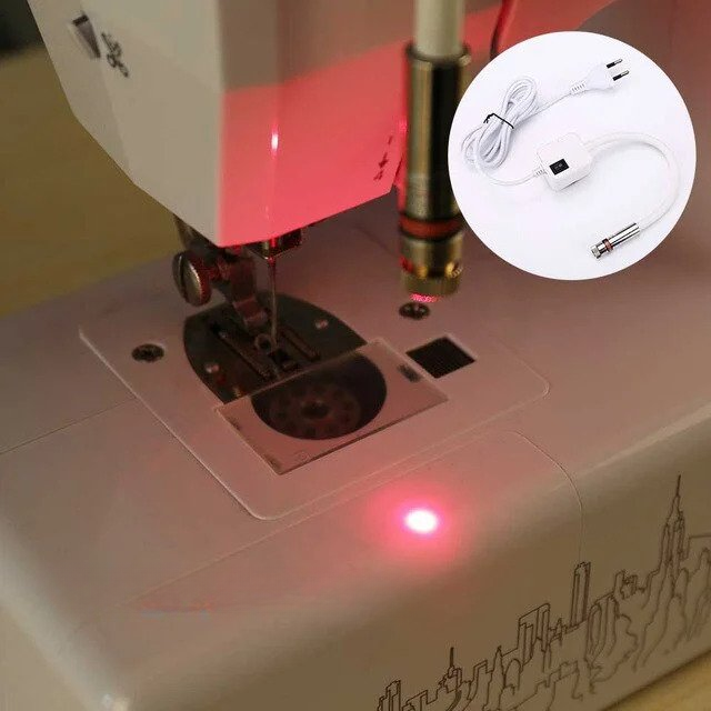 Skanto | StitchLaser – Uovertruffen presisjon når du syr som aldri før!