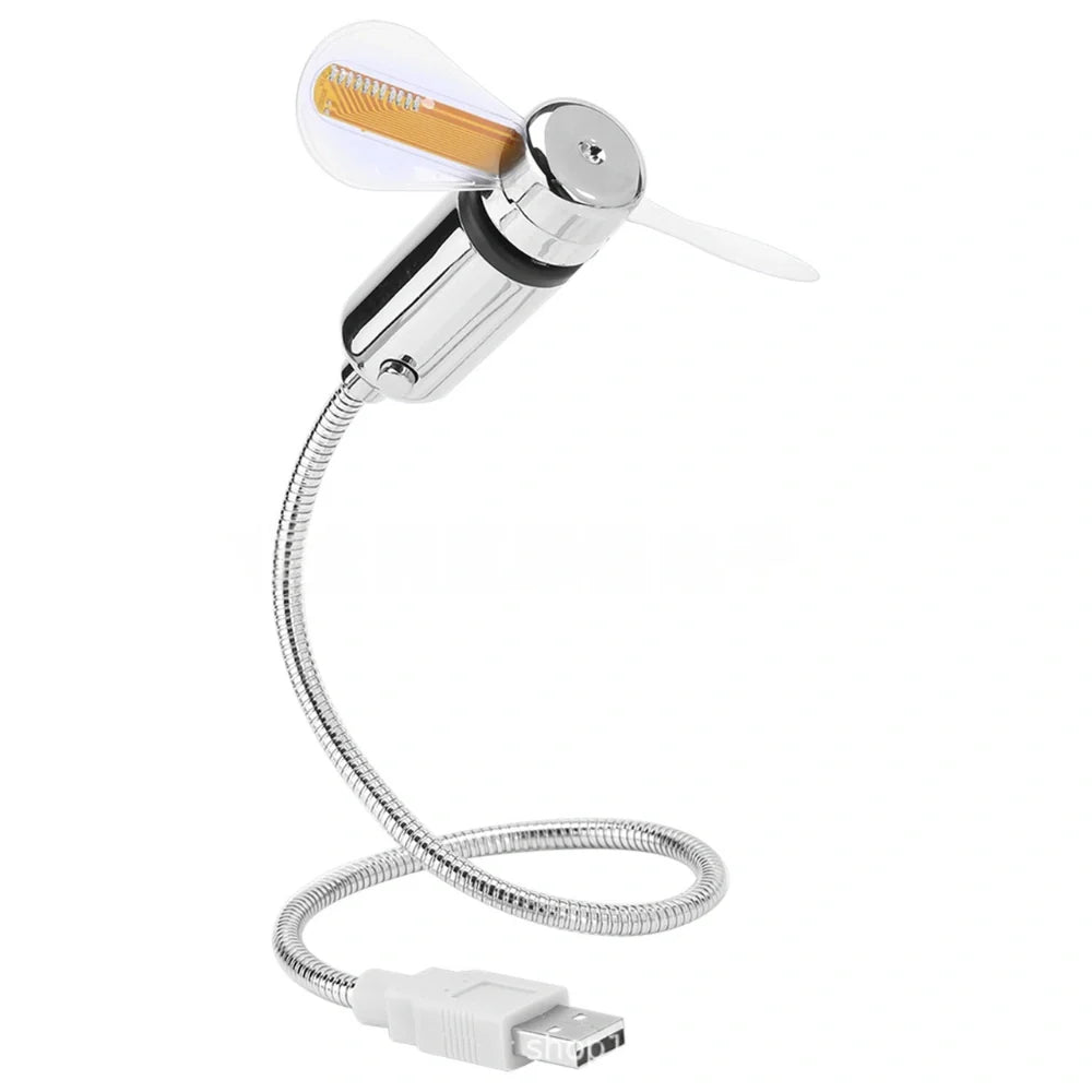 Skanto | TimeGlow Klokke Vifte