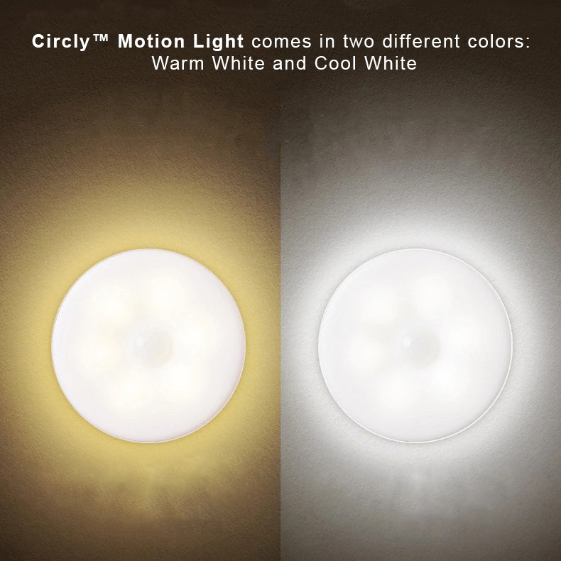 Motion Halo Light | Skanto