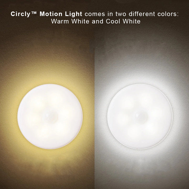 Motion Halo Light | Skanto