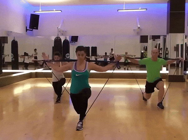 CoreSculpt Fitness Bar - Styrk treningsrutinen din Skanto