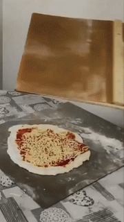 Skanto | Glidende Pizzaspade