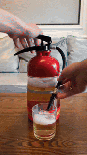 Skanto | Brannslukker Drikkedispenser