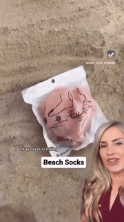 Skanto | Silikon Våtdrakt Strandsokker
